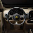 Ferrari Luce – radical minimalist EV, 1,050 PS, 0-100 km/h 2.5 secs, simulated shifts, 530 km WLTP range