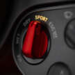 Ferrari Luce – radical minimalist EV, 1,050 PS, 0-100 km/h 2.5 secs, simulated shifts, 530 km WLTP range