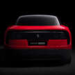 Ferrari Luce – radical minimalist EV, 1,050 PS, 0-100 km/h 2.5 secs, simulated shifts, 530 km WLTP range