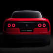 Ferrari Luce – radical minimalist EV, 1,050 PS, 0-100 km/h 2.5 secs, simulated shifts, 530 km WLTP range