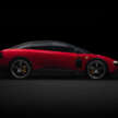 Ferrari Luce – radical minimalist EV, 1,050 PS, 0-100 km/h 2.5 secs, simulated shifts, 530 km WLTP range