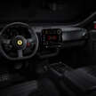 Ferrari Luce – radical minimalist EV, 1,050 PS, 0-100 km/h 2.5 secs, simulated shifts, 530 km WLTP range