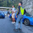 Pahang JPJ issues summonses to over 100 vehicles in Genting Highlands integrated enforcement operation