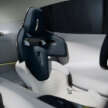 Lynk & Co Time to Shine concept in Beijing – two-door, 2+2 coupe GT with deployable aero; 0-100 km/h in 2s