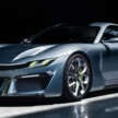 Lynk & Co Time to Shine concept in Beijing – two-door, 2+2 coupe GT with deployable aero; 0-100 km/h in 2s