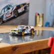 BMW celebrates 40th anniversary of E30 M3 with new Lego Speed Champions set – available from August 1