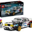 BMW celebrates 40th anniversary of E30 M3 with new Lego Speed Champions set – available from August 1