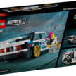 BMW celebrates 40th anniversary of E30 M3 with new Lego Speed Champions set – available from August 1