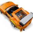 Lego Speed Champions gains new entry – set 77260 is the Toyota Supra Mk4 from <em>The Fast and the Furious</em>