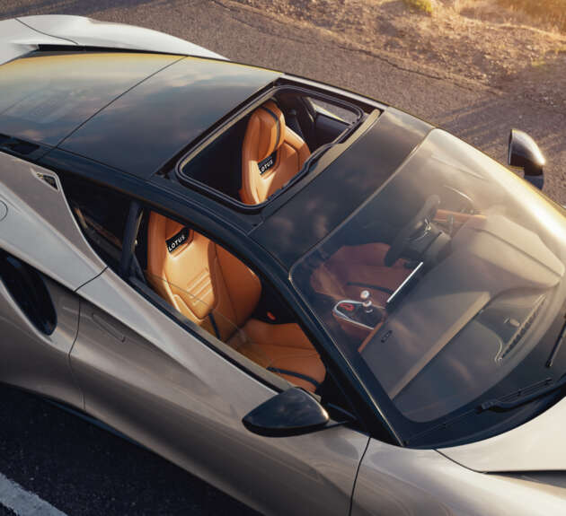 Lotus Emira 420 Sport – lightweight Turbo is AMG 2.0L 4-cyl’s last hurrah before Horse hybrid V6 replacement