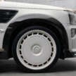 Zeekr 9X becomes first Chinese car to get the Mansory treatment – suicide doors, plenty of carbon-fibre