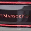 Zeekr 9X becomes first Chinese car to get the Mansory treatment – suicide doors, plenty of carbon-fibre
