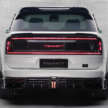 Zeekr 9X becomes first Chinese car to get the Mansory treatment – suicide doors, plenty of carbon-fibre