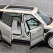 Zeekr 9X becomes first Chinese car to get the Mansory treatment – suicide doors, plenty of carbon-fibre