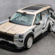 Zeekr 9X becomes first Chinese car to get the Mansory treatment – suicide doors, plenty of carbon-fibre