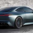 Vision BMW Alpina – V8 coupé concept teases new luxe direction for tuner under Munich ownership