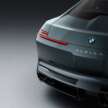 Vision BMW Alpina – V8 coupé concept teases new luxe direction for tuner under Munich ownership