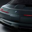 Vision BMW Alpina – V8 coupé concept teases new luxe direction for tuner under Munich ownership