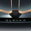 Vision BMW Alpina – V8 coupé concept teases new luxe direction for tuner under Munich ownership