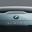 Vision BMW Alpina – V8 coupé concept teases new luxe direction for tuner under Munich ownership