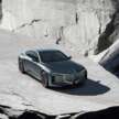 Vision BMW Alpina – V8 coupé concept teases new luxe direction for tuner under Munich ownership