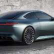 Vision BMW Alpina – V8 coupé concept teases new luxe direction for tuner under Munich ownership