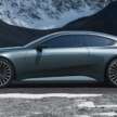 Vision BMW Alpina – V8 coupé concept teases new luxe direction for tuner under Munich ownership