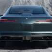 Vision BMW Alpina – V8 coupé concept teases new luxe direction for tuner under Munich ownership