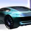 Vision BMW Alpina – V8 coupé concept teases new luxe direction for tuner under Munich ownership