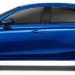 2026 Honda City and City Hatchback facelift revealed for the Thai market after India debut – Malaysia next?
