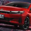 2026 Honda City and City Hatchback facelift revealed for the Thai market after India debut – Malaysia next?