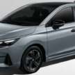 2026 Honda City and City Hatchback facelift revealed for the Thai market after India debut – Malaysia next?