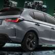 2026 Honda City and City Hatchback facelift revealed for the Thai market after India debut – Malaysia next?
