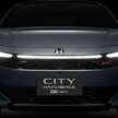 2026 Honda City and City Hatchback facelift revealed for the Thai market after India debut – Malaysia next?