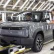 2026 iCaur 03 CKD launched in Malaysia – same specs as CBU; RM129,880 iWD; 279 PS, up to 418 km NEDC