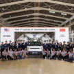 2026 iCaur 03 CKD launched in Malaysia – same specs as CBU; RM129,880 iWD; 279 PS, up to 418 km NEDC