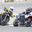 First ride: 2026 Continental SportAttack 5 sport tyres – for the fast road rider who does track days