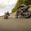 First ride: 2026 Continental SportAttack 5 sport tyres – for the fast road rider who does track days