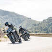 First ride: 2026 Continental SportAttack 5 sport tyres – for the fast road rider who does track days