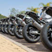 First ride: 2026 Continental SportAttack 5 sport tyres – for the fast road rider who does track days