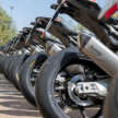 First ride: 2026 Continental SportAttack 5 sport tyres – for the fast road rider who does track days