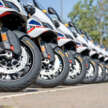 First ride: 2026 Continental SportAttack 5 sport tyres – for the fast road rider who does track days