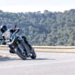 First ride: 2026 Continental SportAttack 5 sport tyres – for the fast road rider who does track days