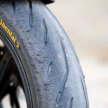 First ride: 2026 Continental SportAttack 5 sport tyres – for the fast road rider who does track days
