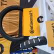 Continental launches motorcycle radial tyre production in Rayong, car tyre plant 2nd expansion