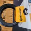Continental launches motorcycle radial tyre production in Rayong, car tyre plant 2nd expansion