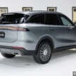 Chery Tiggo 9 previewed in Malaysia – flagship 7-seat D-SUV, 2.0T AWD with 256 PS/390 Nm, below RM189k