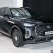 Chery Tiggo 9 previewed in Malaysia – flagship 7-seat D-SUV, 2.0T AWD with 256 PS/390 Nm, below RM189k