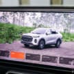Chery Tiggo 9 previewed in Malaysia – flagship 7-seat D-SUV, 2.0T AWD with 256 PS/390 Nm, below RM189k
