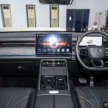 Chery Tiggo 9 previewed in Malaysia – flagship 7-seat D-SUV, 2.0T AWD with 256 PS/390 Nm, below RM189k
